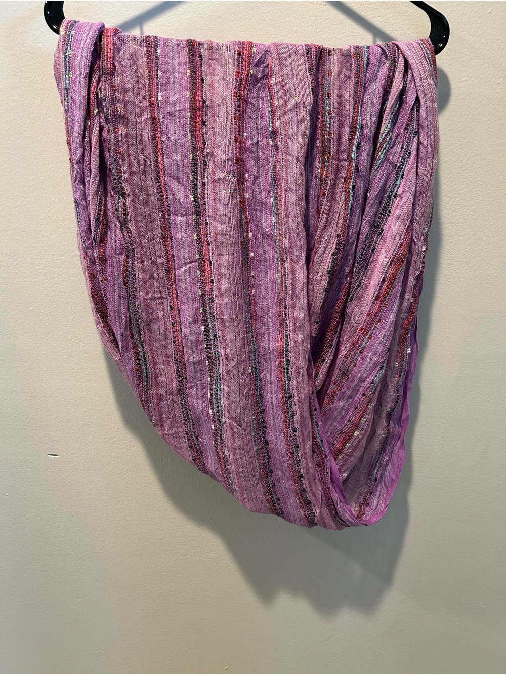 Anika Dali Infinity Scarf